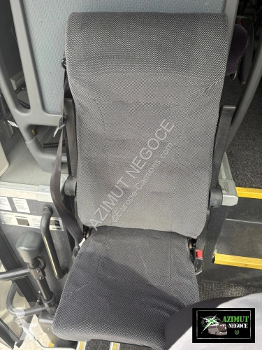 Autokar Scania higer