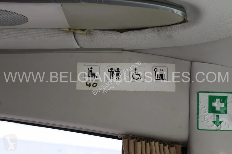 حافلة Scania IRIZAR PB