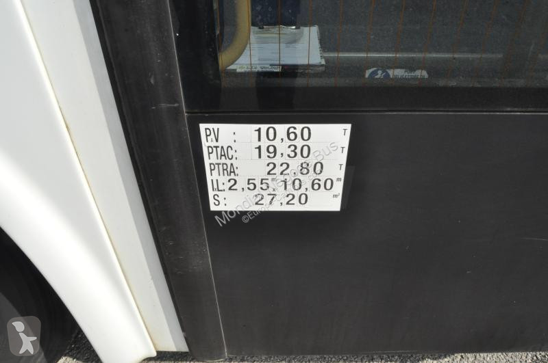 حافلة Irisbus 10.60 Metre