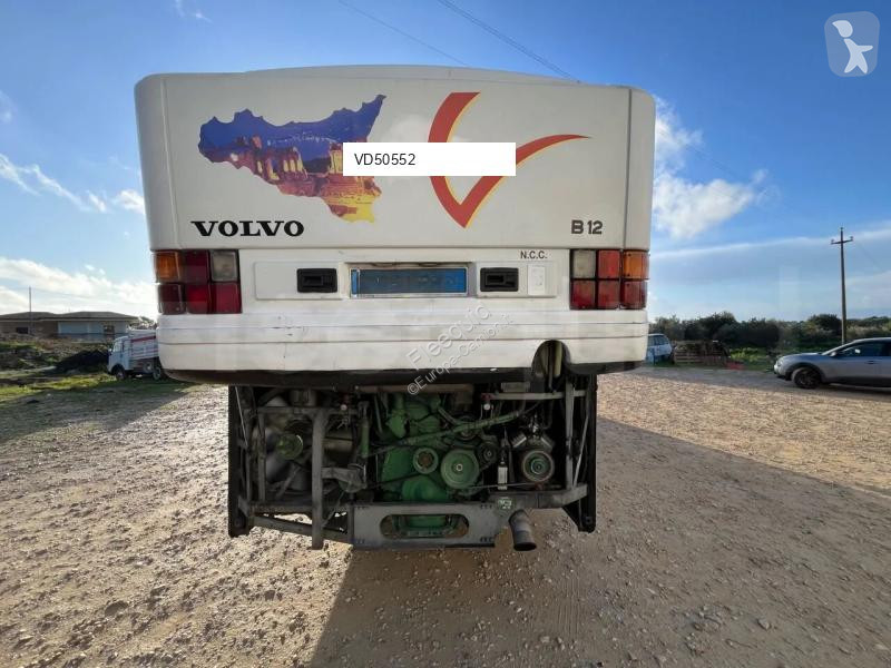 حافلة Volvo Barbi Echo