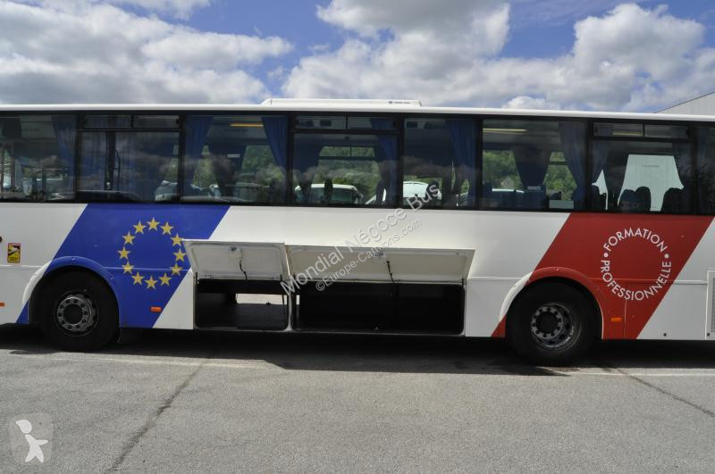 Междуградски автобус MAN 3 Auto Ecole