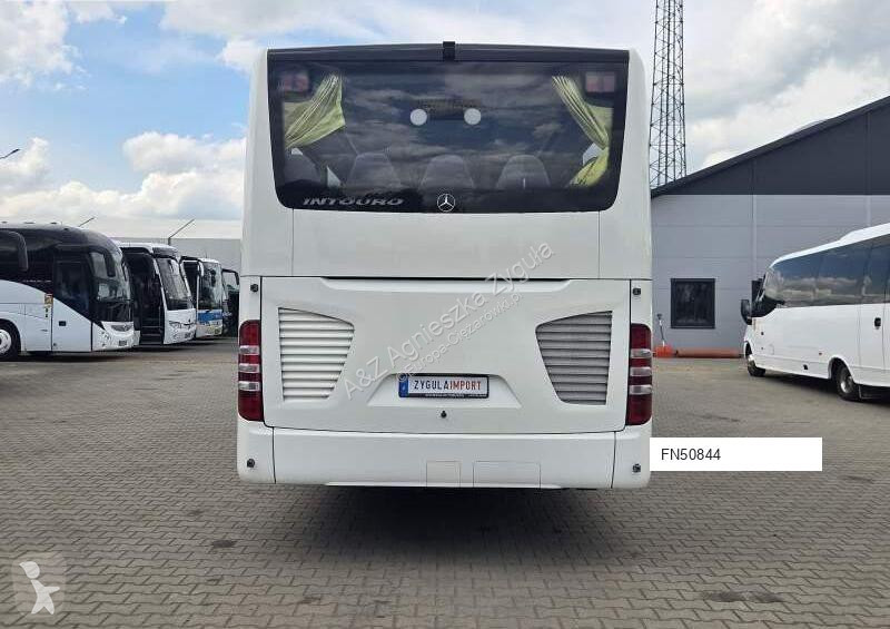 Mercedes INTOURO/ SPROWADZONY coach
