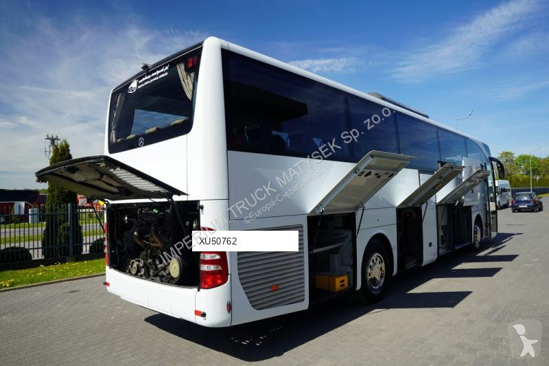Междуградски автобус Mercedes TOURISMO RHD