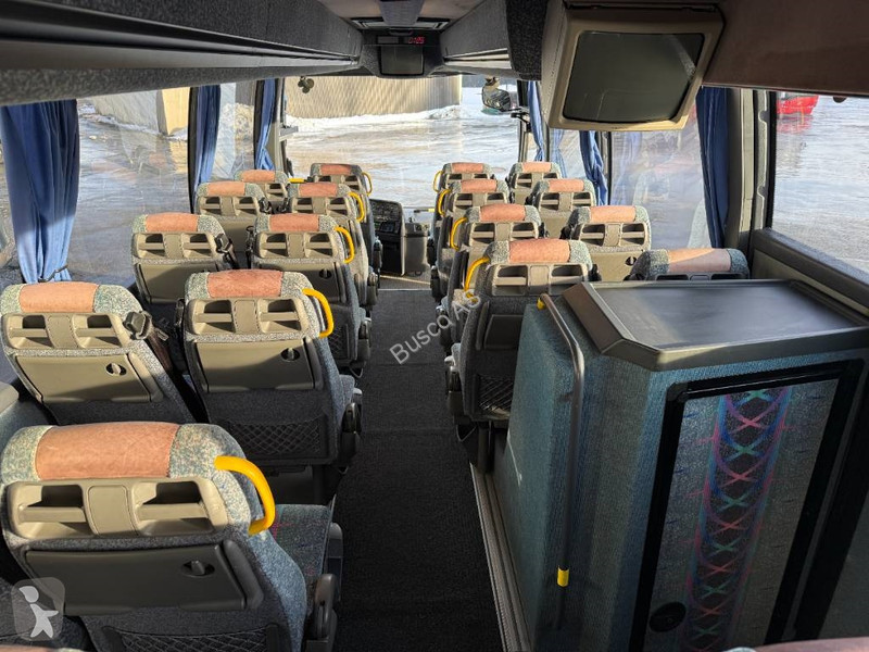 Междуградски автобус Volvo B12M H. 10,4m lengde