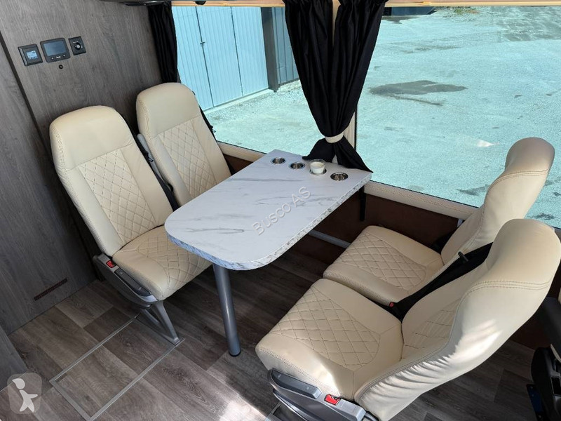 حافلة Setra S HD HIGH-END Camper!