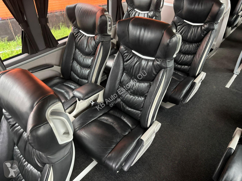 Linjebuss Scania K 450 I8 6x2*4 51 SEATS / AC /...