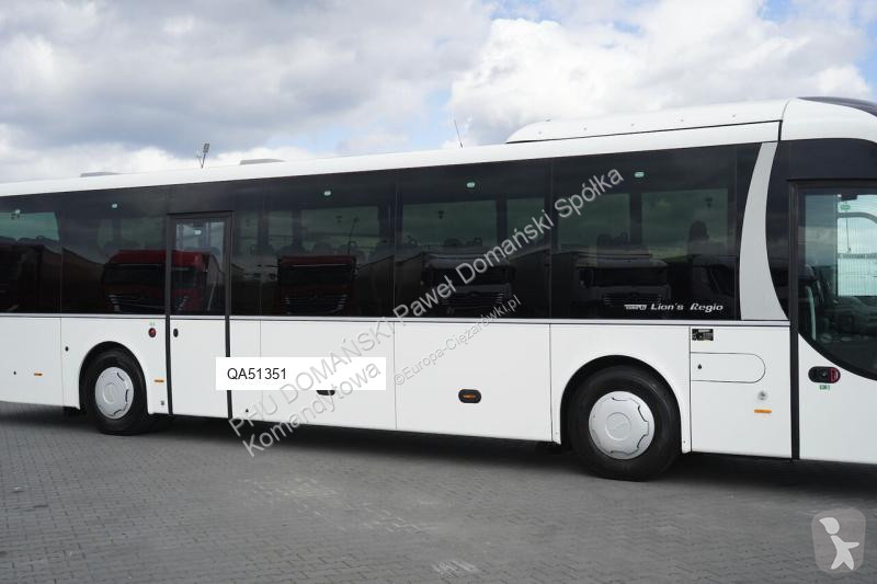 Междуградски автобус MAN / LION'S REGIO / EURO...