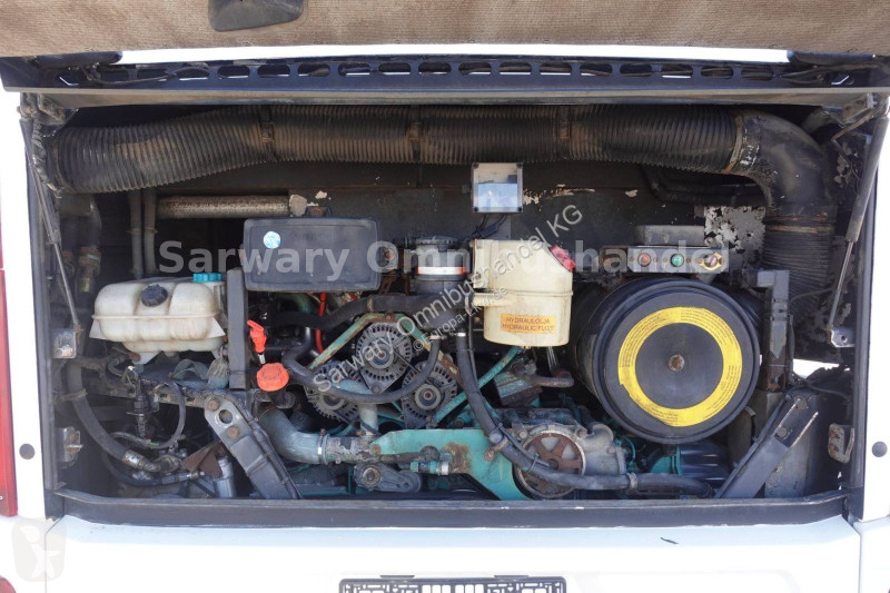 حافلة Volvo HD*Euro 5*WC*51 Sitze*9900*B...