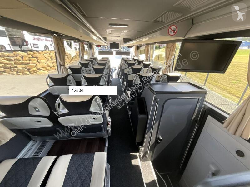 Linjebuss Mercedes 15 RHD