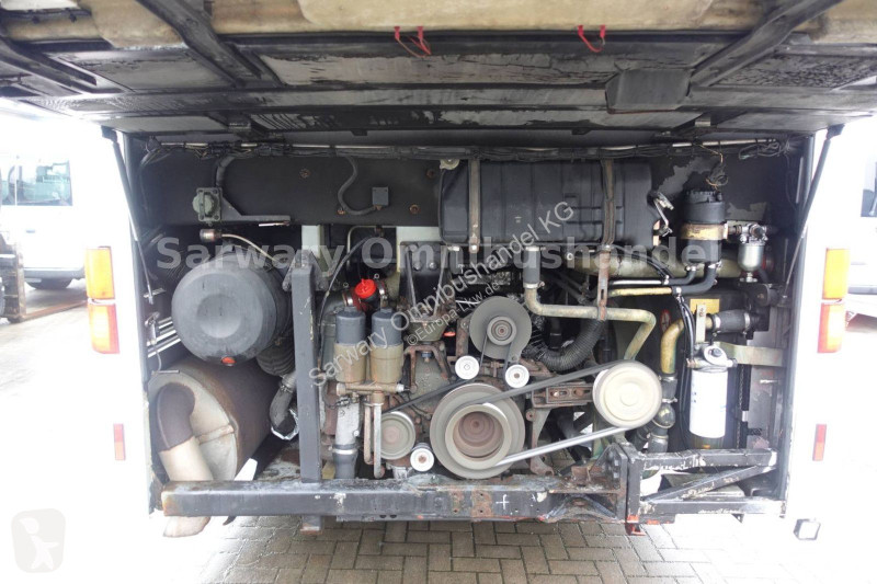 حافلة Mercedes O 550 L *66-Sitze*6-Gang*
