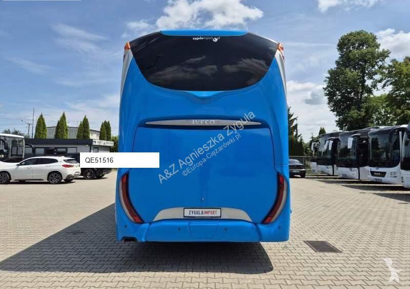 حافلة Iveco MAGELYS HD
