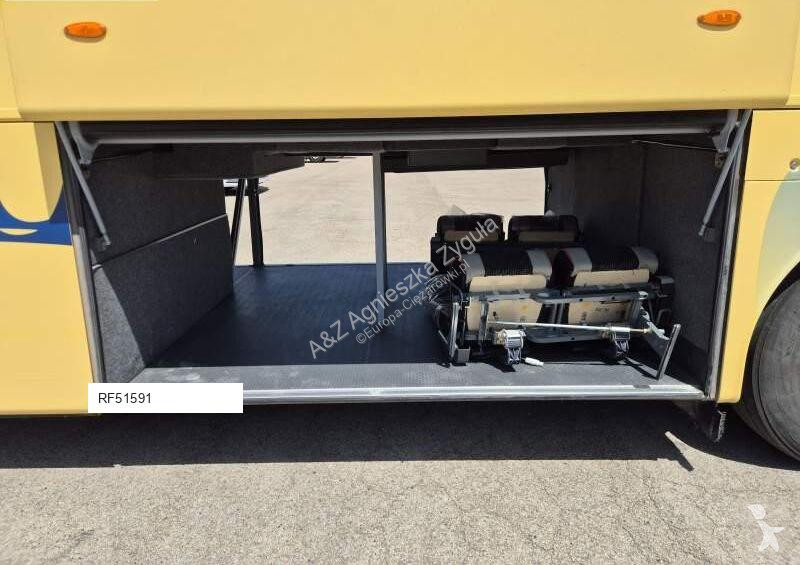 حافلة Van Hool TX16 / SPROWADZONY/ AUTOMAT/ WC...
