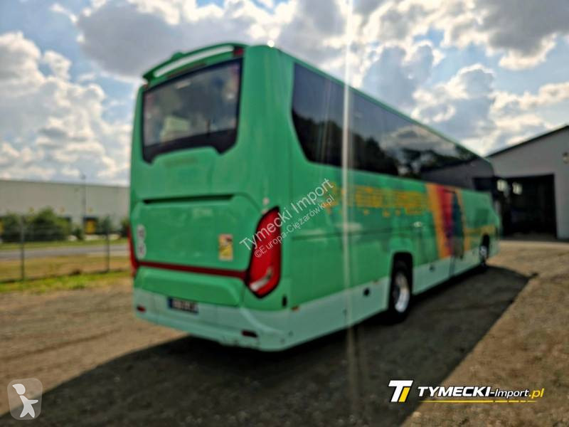 Междуградски автобус Scania Touring HD