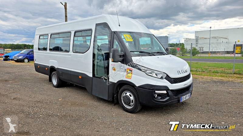 Междуградски автобус Iveco Daily Ferqui Dino