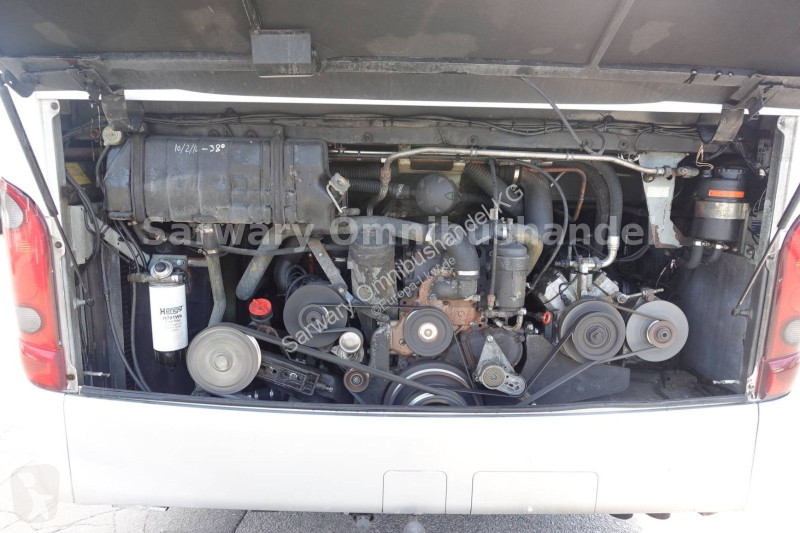 حافلة Setra GTHD *Klima*55-Sitze*416*HDH
