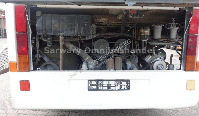 Междугородний автобус Mercedes 350 15-RHD...