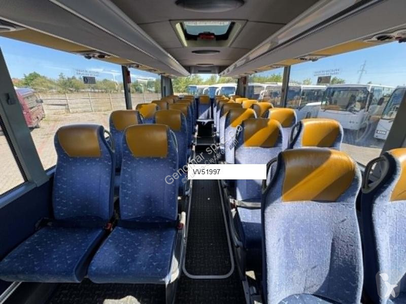Mercedes  coach