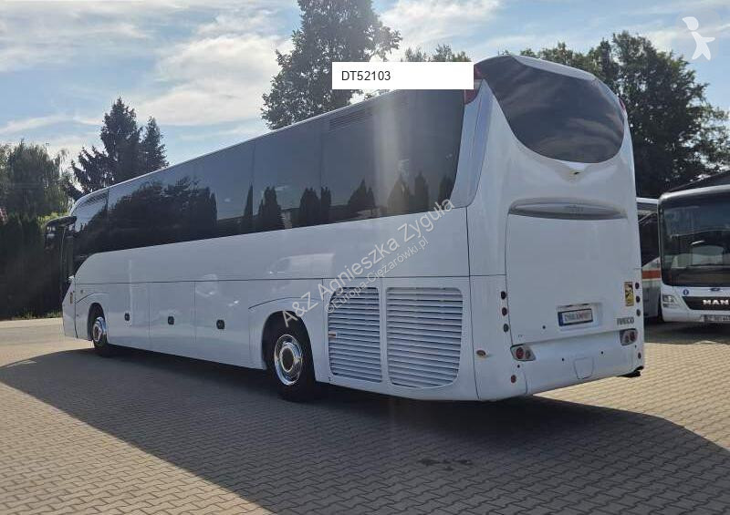 Touringcar Irisbus MAGELYS HD