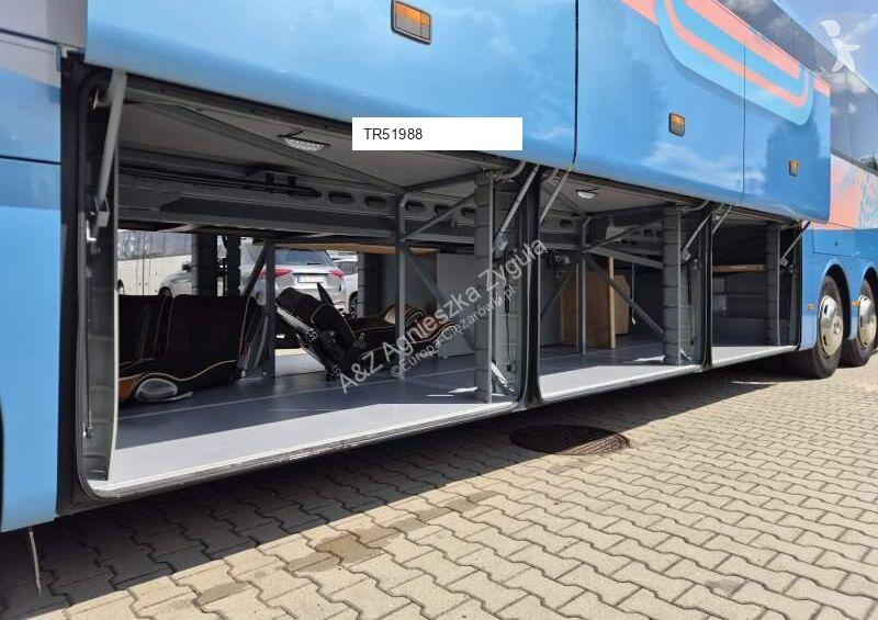 Touringcar Mercedes RHD-L / 14 METRÓW/...
