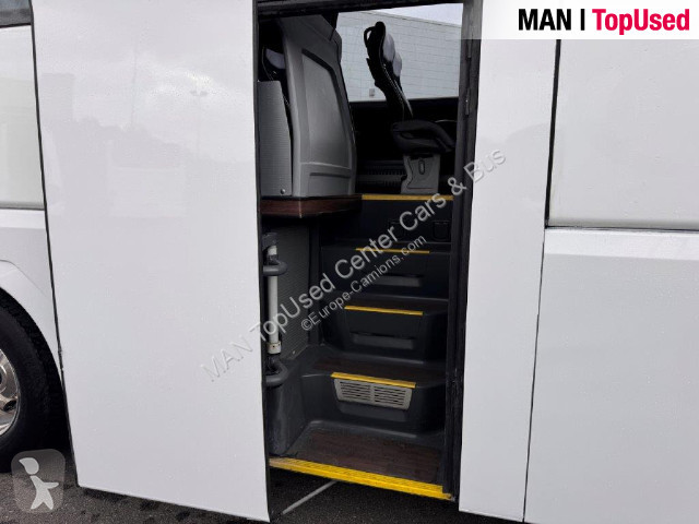 Autocar MAN Lions coach  R10 and  LIfT
