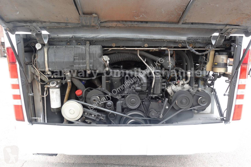 Autocar Mercedes O 580 Travego 15-RHD...