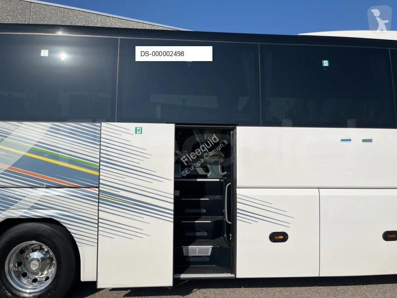 Ônibus viagem Neoplan