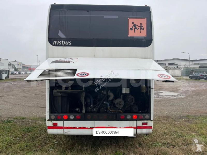 Ônibus viagem Iveco