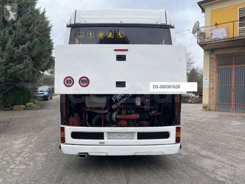 Ônibus viagem Iveco Orlandi