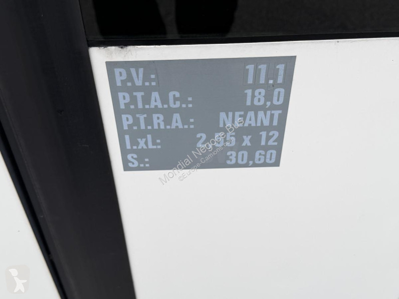 Távolsági autóbusz Irisbus