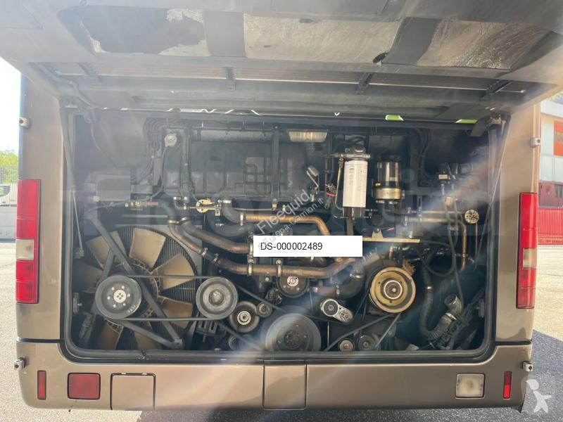 Междугородний автобус Mercedes Tourino