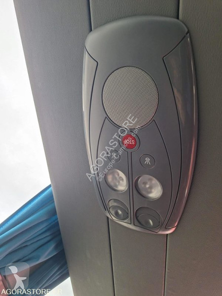 Autocar Scania TOURING