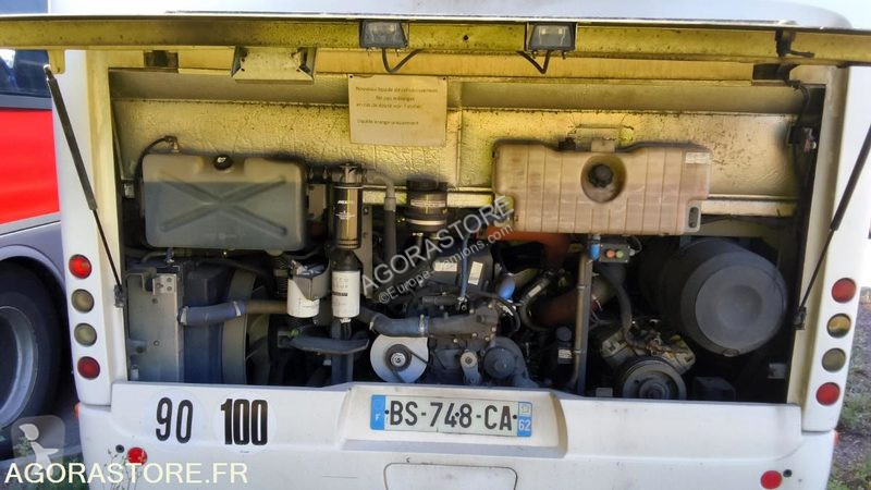 Autocar Iveco CROSSWAY