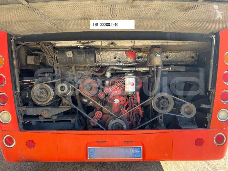 Autocar King Long XMQ6900