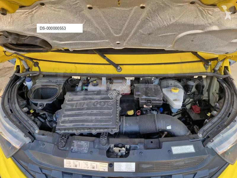 Междугородний автобус Iveco
