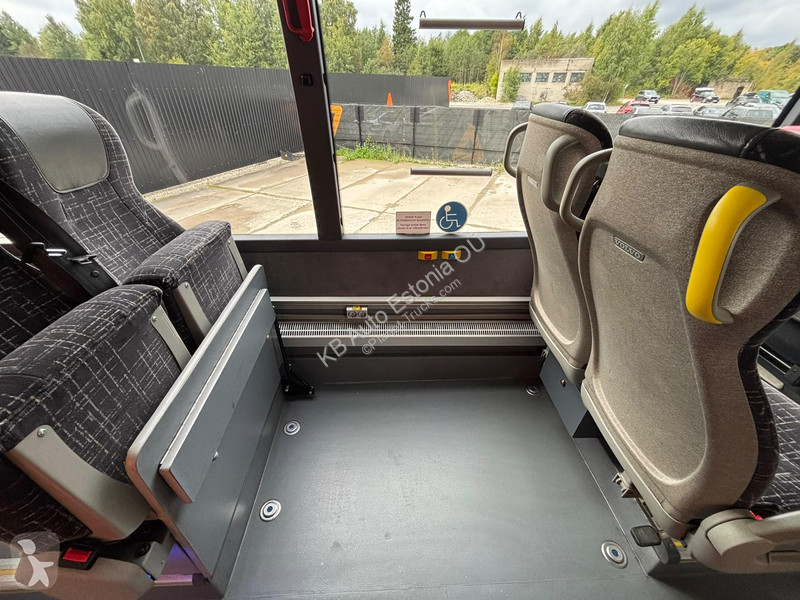 Autocar Volvo B11R H 4x2 EURO 6 / AC /...
