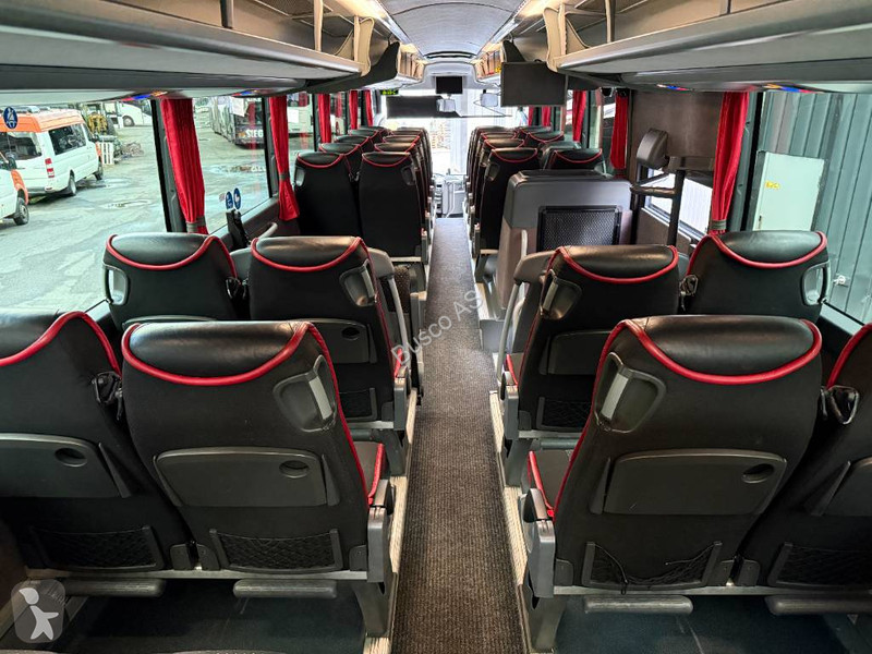 Autocar Scania Omniexpress