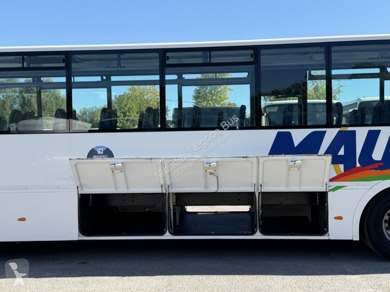 Междугородний автобус MAN  SCOLER 3 A91