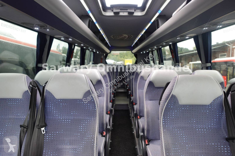 Linjebuss Iveco Ferqui Sunrise...