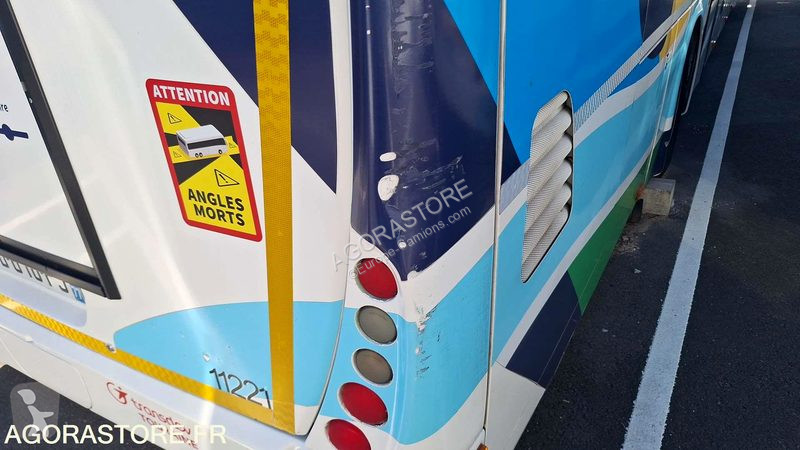 Autocar Irisbus EVADYS