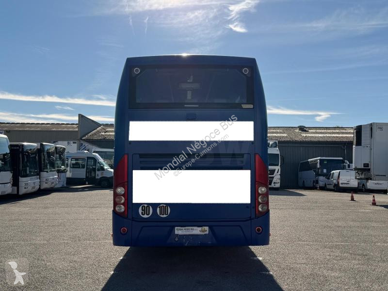 Volvo Euro 5 coach