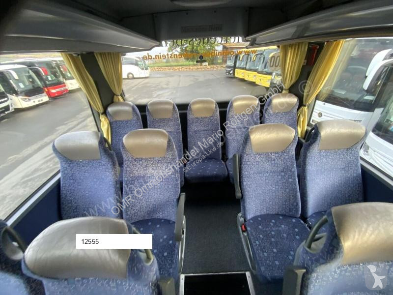 Rutebil Mercedes RHD