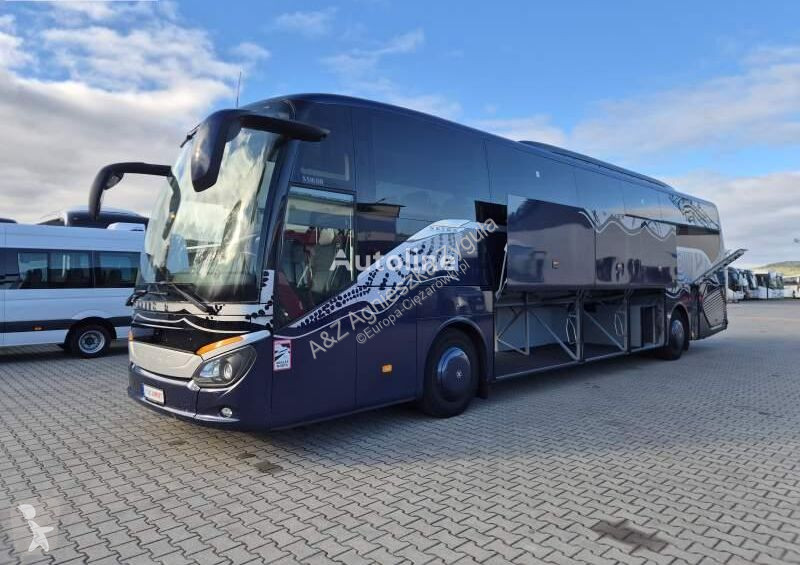 Setra HD/2 coach