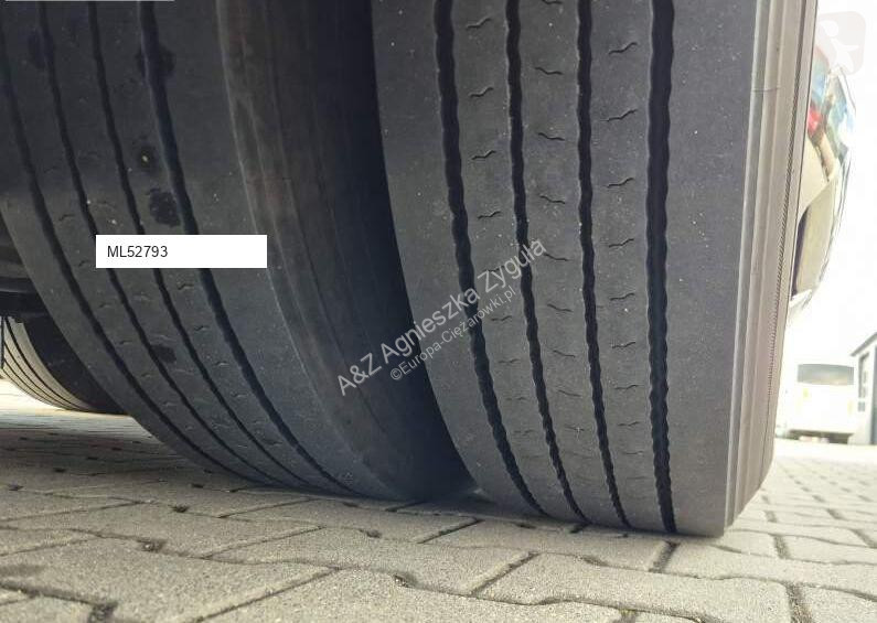 Mercedes TOURISMO RHD-L 14 METRÓW/ SPROWADZONY/...