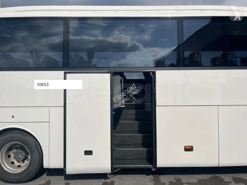 Rutebil Mercedes