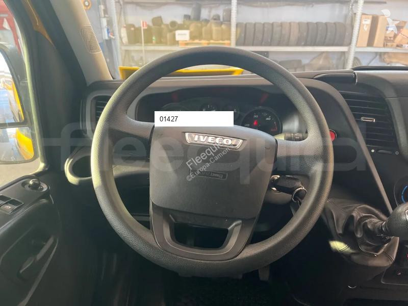 Rutebil Iveco Daily