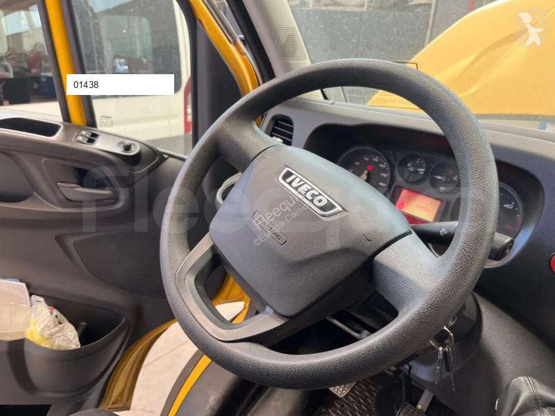 Iveco Daily coach