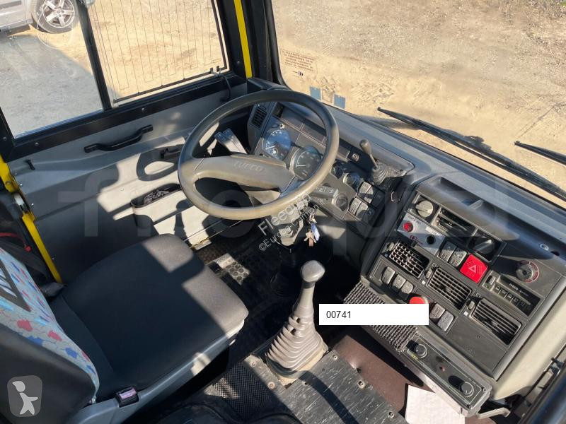 Iveco Cacciamali coach