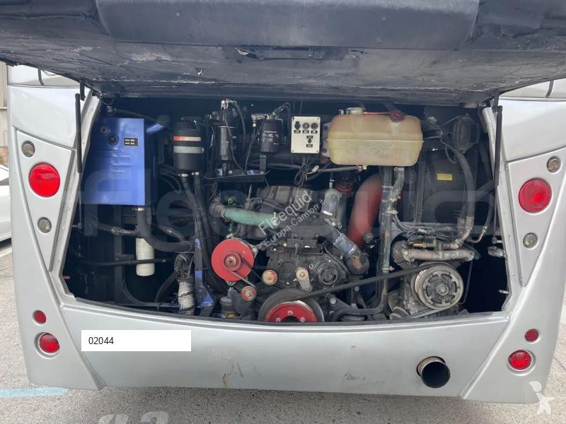 Rutebil Iveco 389