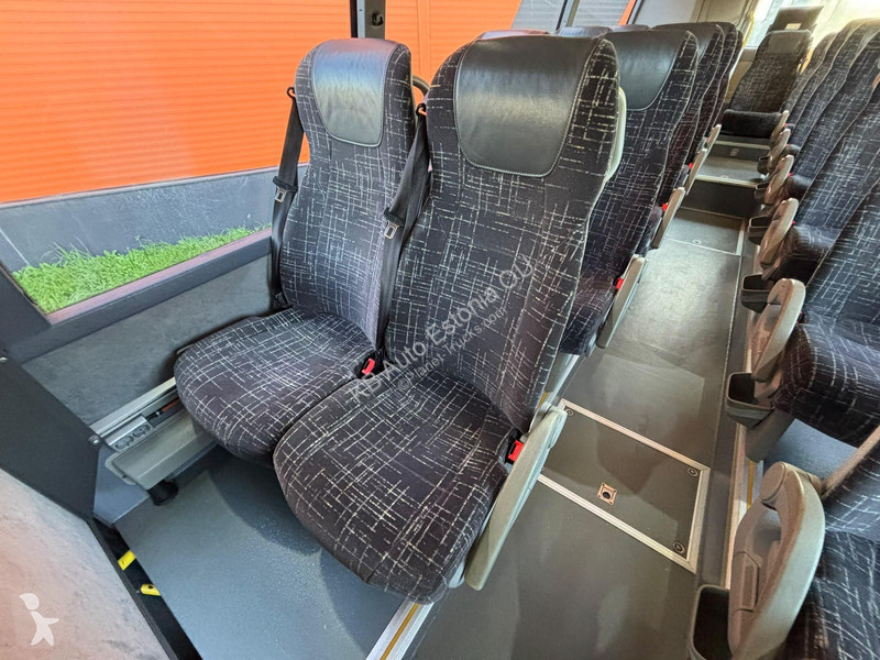 Volvo B11R H 6x2*4 AC / AUXILIARY HEATING / WC...