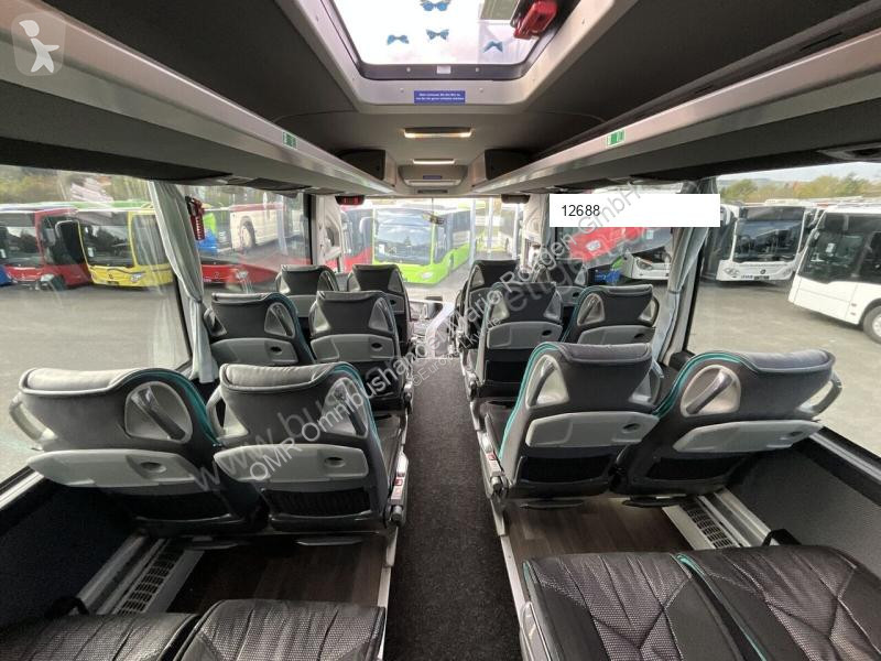 Rutebil Mercedes 16 RHD